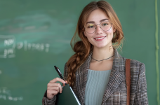 Студенты второго курса начали получать сертификаты на гранты