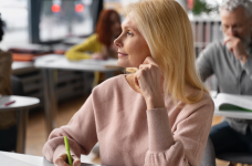 В Украине свободны почти 44 тысячи ставок школьных учителей