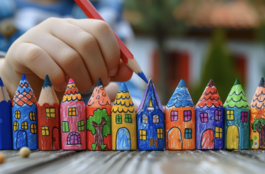 Почти каждая пятая община увеличила зарплаты педагогам дошкольного образования