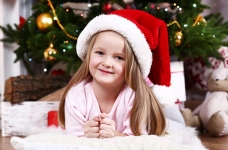 Интересные шаблоны зимних декораций из бумаги