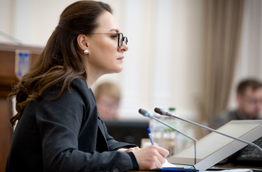 Заработные платы педагогов с 01 января вырастут на 30%, – Свириденко