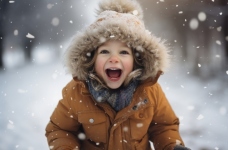 Исследуем признаки зимы с дошкольниками