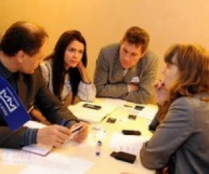 "Софтлайн" в Мастерских бизнеса МИМ-Киев: crash-test стратеги