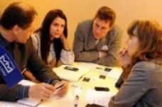 "Софтлайн" в Мастерских бизнеса МИМ-Киев: crash-test стратеги