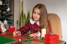 Елка пожеланий: шаблоны коллективного новогоднего проекта