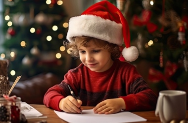 Готовимся к Рождеству и Новому году: шаблоны открыток