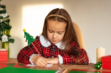 Рождественская коллекция заданий: творим и учимся