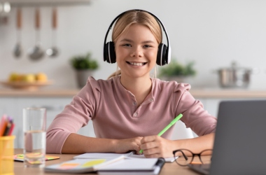 Программа Education Cannot Wait поддерживает образование в прифронтовых регионах