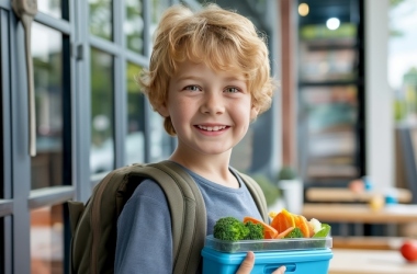 Все школьники с сентября 2026 года получат бесплатное питание