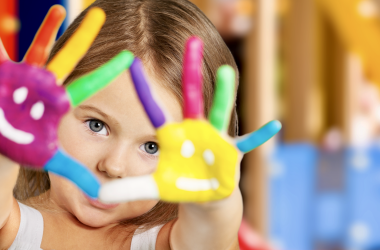 В Украине становятся популярными детские сады на предприятиях