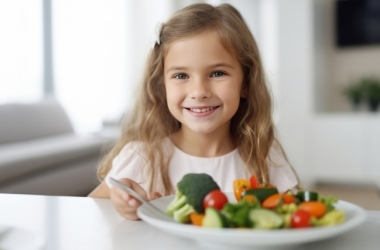 Пособие по коммуникации здорового питания