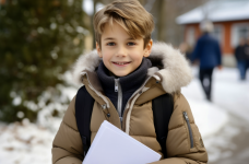 Образовательный омбудсмен предлагает создать зимние пришкольные лагеря