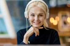 Омбудсмен просит организовать дистанционную работу учителей