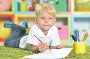 Развиваем пространственное воображение у дошкольников