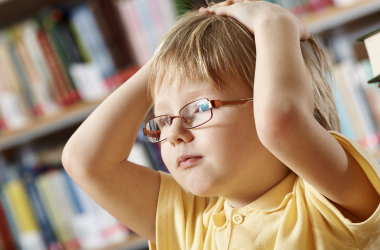 КМУ профинансировал пол года проведения занятий с учениками с ООП