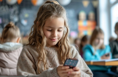Стоит ли школам запрещать использование смартфонов?