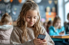 Стоит ли школам запрещать использование смартфонов?