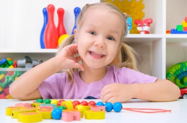 Лучший частный детсад Киева по методике Монтессори: что внутри?