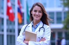 Какие украинские заведения высшего образования выбирают иностранные студенты