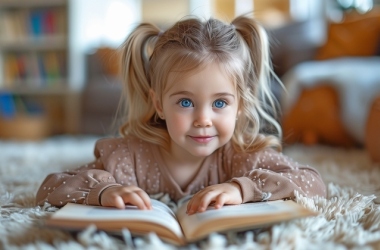 Учим ребенка читать по слогам