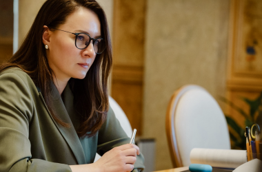 Сегодня НУШ – это переход к современной системе образования, – Свириденко