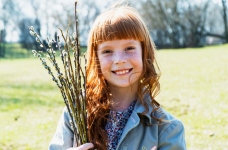 Готовимся к Вербному воскресенью: шаблоны для тематического творчества