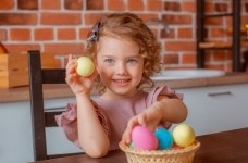 Большая коллекция пасхальных заданий