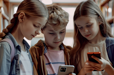 В Раде призвали создать механизмы защиты детей в соцсетях