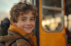 МОН планирует обновить систему школьных перевозок