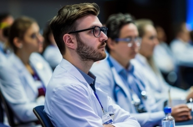 В Университете медицины и социальных наук прошла научно-практическая конференция