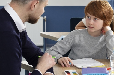 Современный подход к дисциплине: почему наказания не работают