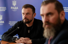 В Раде тоже назвали коммуникацию главной проблемой реформы профильной школы