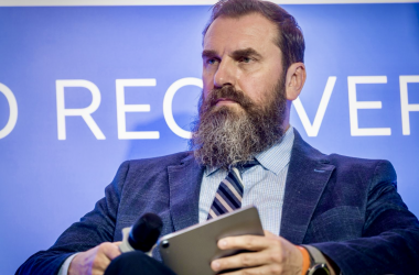Лесовой прокомментировал сообщение о возможной отставке