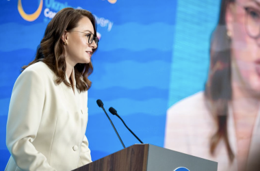 Премьер заявила, что математика останется обязательным предметом НМТ