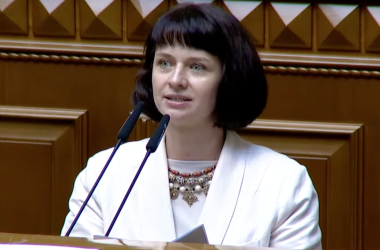 Вакуленко заявила о намерениях расшатывания системы НМТ