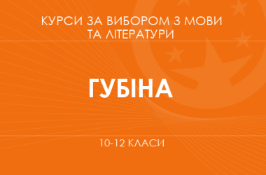 «Литература и идентичность. Основной / углубленный уровень» (Губина М. С.)