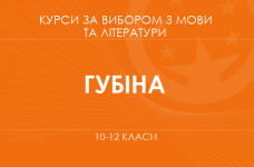 «Литература и идентичность. Основной / углубленный уровень» (Губина М. С.)