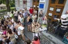 Что ждет абитуриента: условия поступления - 2011